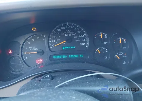 2003 GMC Yukon Xl 1500 Slt из США, поврежденный, VIN 1GKEC16Z93J238831